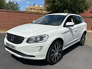 Used 2016 Volvo XC60 Se Lux Nav White - Interior and Exterior details 2