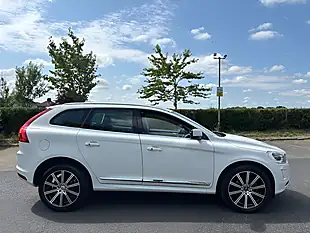 Used 2016 Volvo XC60 Se Lux Nav White - Interior and Exterior details 6