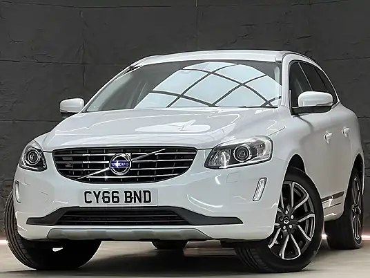 2016 Volvo XC60 SE Lux Nav D4