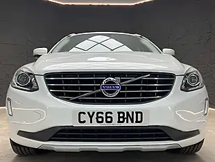 Used 2016 Volvo XC60 Se Lux Nav White - Interior and Exterior details 11