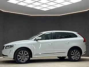 Used 2016 Volvo XC60 Se Lux Nav White - Interior and Exterior details 12
