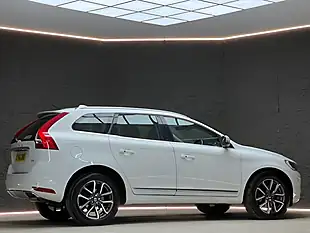 Used 2016 Volvo XC60 Se Lux Nav White - Interior and Exterior details 13