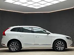 Used 2016 Volvo XC60 Se Lux Nav White - Interior and Exterior details 14
