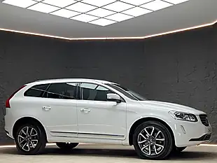 Used 2016 Volvo XC60 Se Lux Nav White - Interior and Exterior details 15