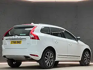 Used 2016 Volvo XC60 Se Lux Nav White - Interior and Exterior details 16