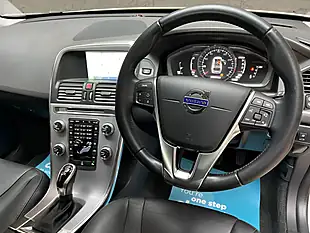 Used 2016 Volvo XC60 Se Lux Nav White - Interior and Exterior details 19