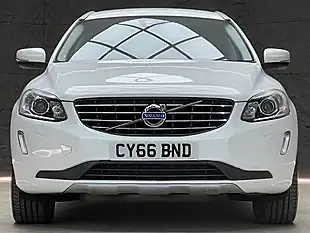 Used 2016 Volvo XC60 Se Lux Nav White - Interior and Exterior details 3