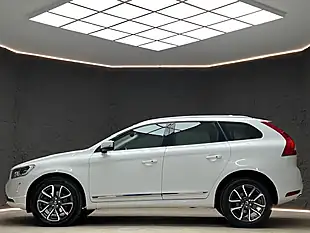 Used 2016 Volvo XC60 Se Lux Nav White - Interior and Exterior details 5