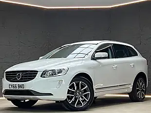Used 2016 Volvo XC60 Se Lux Nav White - Interior and Exterior details 6