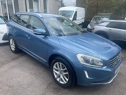 2016 Volvo XC60 SE Luxury Nav D4