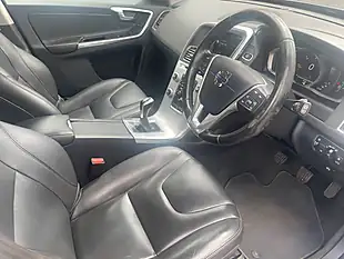 Used 2016 Volvo XC60 Se Luxury Nav Blue - Interior and Exterior details 12