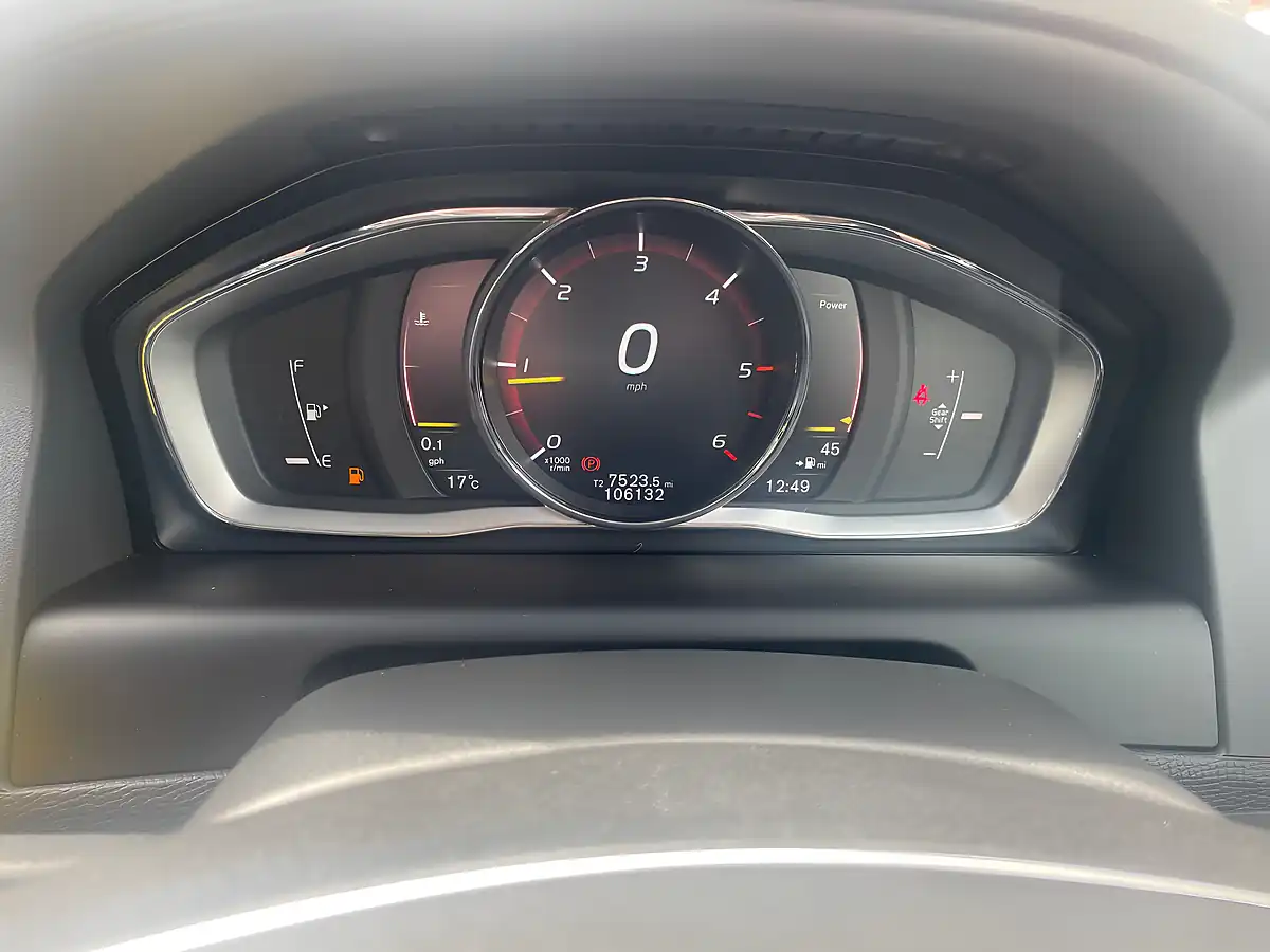 Used 2016 Volvo XC60 Se Luxury Nav Blue - Interior and Exterior details 20