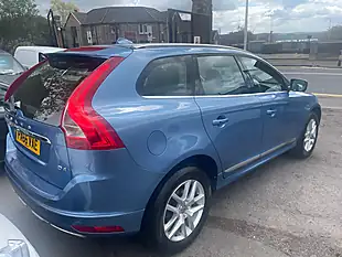 Used 2016 Volvo XC60 Se Luxury Nav Blue - Interior and Exterior details 4