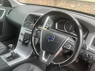 Used 2016 Volvo XC60 Se Nav Black - Interior and Exterior details 16
