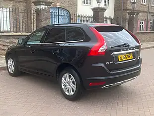 Used 2016 Volvo XC60 Se Nav Black - Interior and Exterior details 18