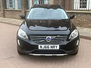 Used 2016 Volvo XC60 Se Nav Black - Interior and Exterior details 2