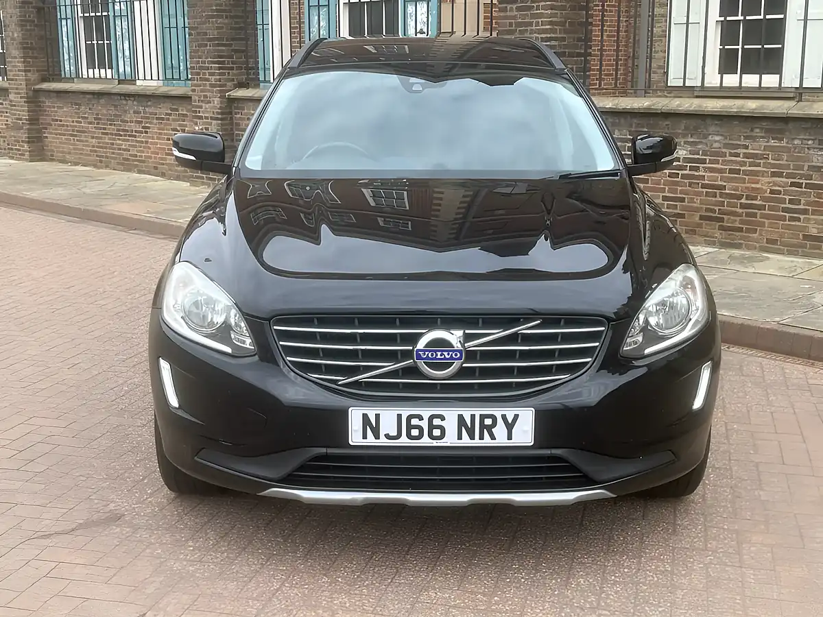 Used 2016 Volvo XC60 Se Nav Black - Interior and Exterior details 2