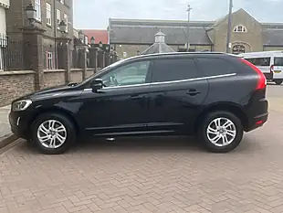 Used 2016 Volvo XC60 Se Nav Black - Interior and Exterior details 4