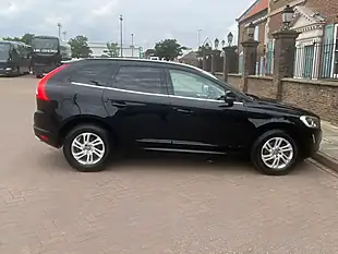 Used 2016 Volvo XC60 Se Nav Black - Interior and Exterior details 5