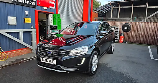2016 Volvo XC60 D4 SE NAV