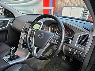Used 2016 Volvo XC60 Se Nav Black - Interior and Exterior details 15