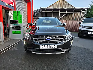 Used 2016 Volvo XC60 Se Nav Black - Interior and Exterior details 2