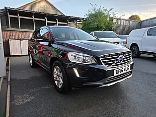 Used 2016 Volvo XC60 Se Nav Black - Interior and Exterior details 3