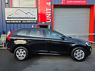 Used 2016 Volvo XC60 Se Nav Black - Interior and Exterior details 4