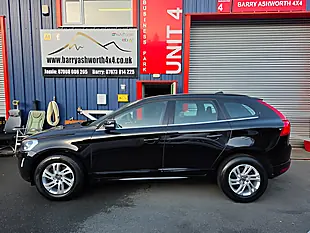 Used 2016 Volvo XC60 Se Nav Black - Interior and Exterior details 5