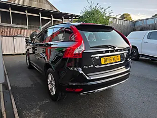 Used 2016 Volvo XC60 Se Nav Black - Interior and Exterior details 6