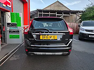 Used 2016 Volvo XC60 Se Nav Black - Interior and Exterior details 7