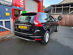 Used 2016 Volvo XC60 Se Nav Black - Interior and Exterior details 8