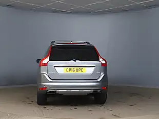 Used 2016 Volvo XC60 Se Nav Grey - Interior and Exterior details 10