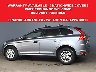 Used 2016 Volvo XC60 Se Nav Grey - Interior and Exterior details 2