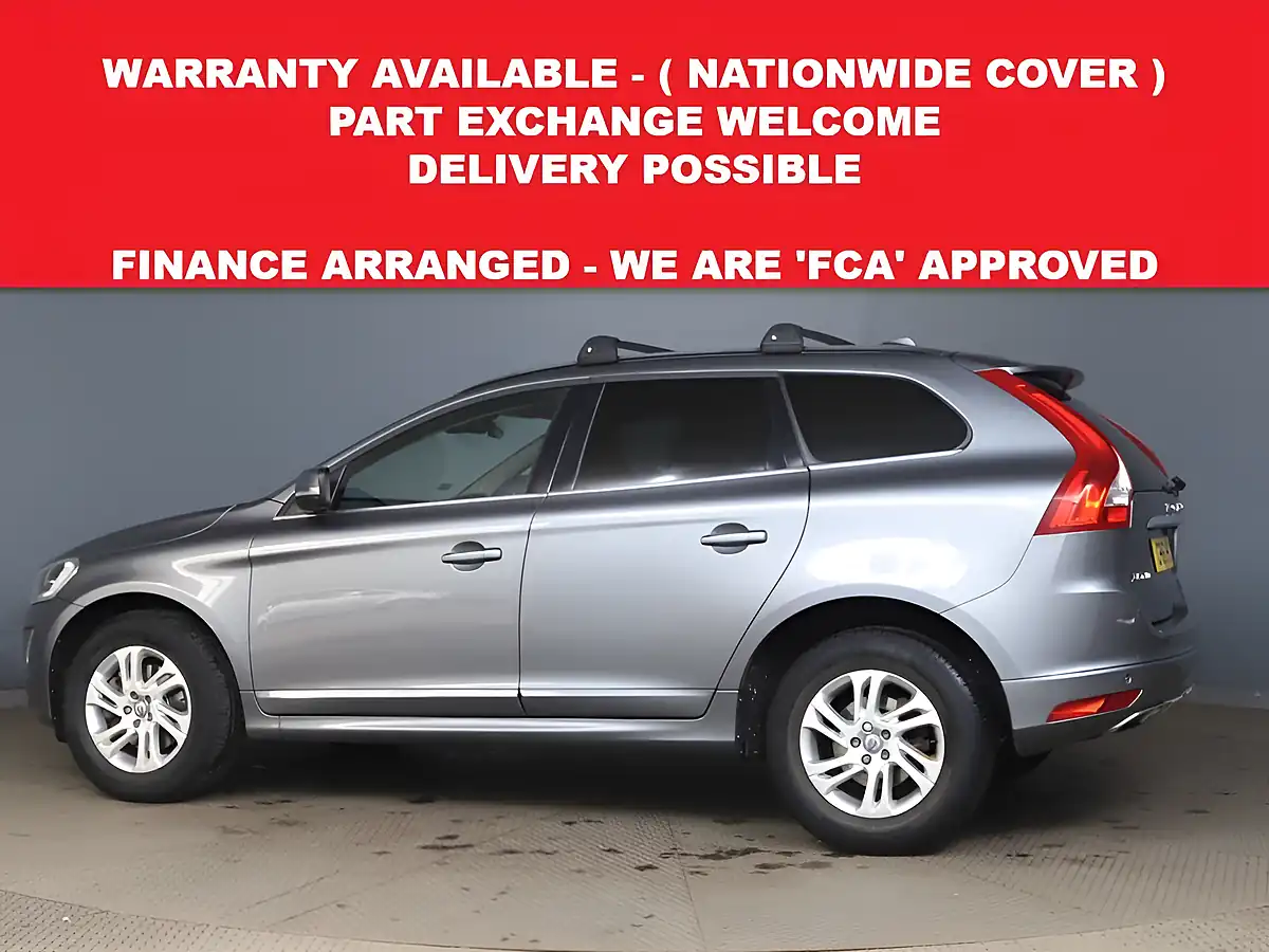 Used 2016 Volvo XC60 Se Nav Grey - Interior and Exterior details 2