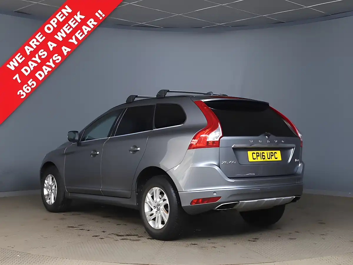 Used 2016 Volvo XC60 Se Nav Grey - Interior and Exterior details 3