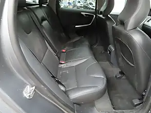 Used 2016 Volvo XC60 Se Nav Grey - Interior and Exterior details 4