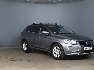 Used 2016 Volvo XC60 Se Nav Grey - Interior and Exterior details 8