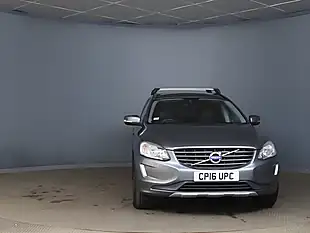 Used 2016 Volvo XC60 Se Nav Grey - Interior and Exterior details 9