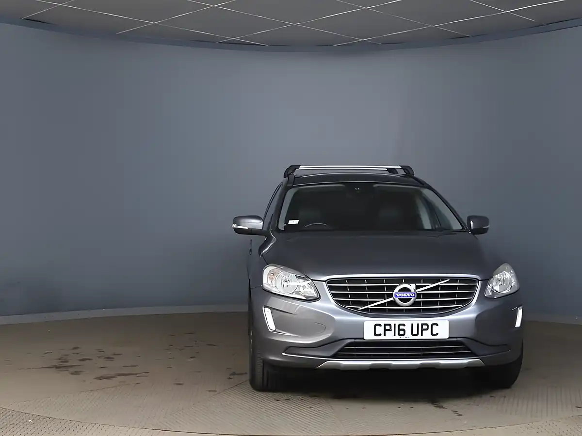 Used 2016 Volvo XC60 Se Nav Grey - Interior and Exterior details 9