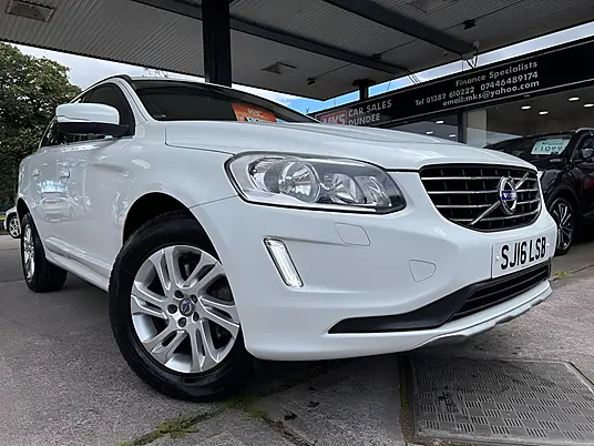 2016 Volvo XC60 SE Nav D4