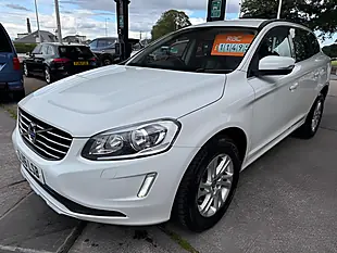 Used 2016 Volvo XC60 Se Nav White - Interior and Exterior details 10