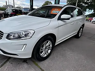 Used 2016 Volvo XC60 Se Nav White - Interior and Exterior details 11