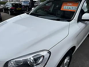 Used 2016 Volvo XC60 Se Nav White - Interior and Exterior details 12
