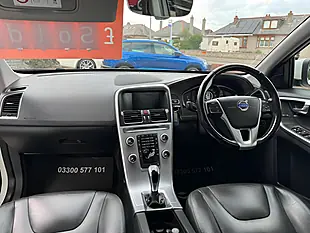 Used 2016 Volvo XC60 Se Nav White - Interior and Exterior details 17