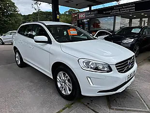 Used 2016 Volvo XC60 Se Nav White - Interior and Exterior details 2
