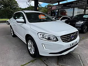 Used 2016 Volvo XC60 Se Nav White - Interior and Exterior details 3