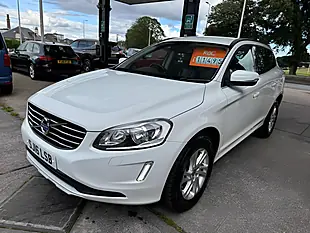 Used 2016 Volvo XC60 Se Nav White - Interior and Exterior details 5