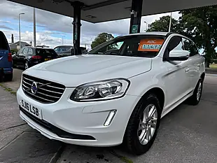 Used 2016 Volvo XC60 Se Nav White - Interior and Exterior details 6