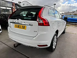 Used 2016 Volvo XC60 Se Nav White - Interior and Exterior details 8